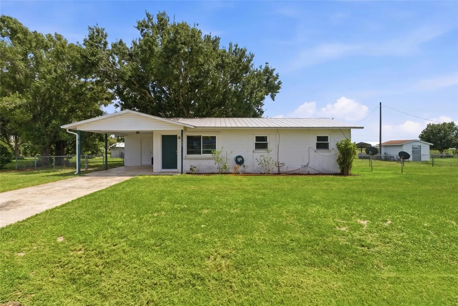 1597 SE Tangelo Drive Arcadia FL 34266
