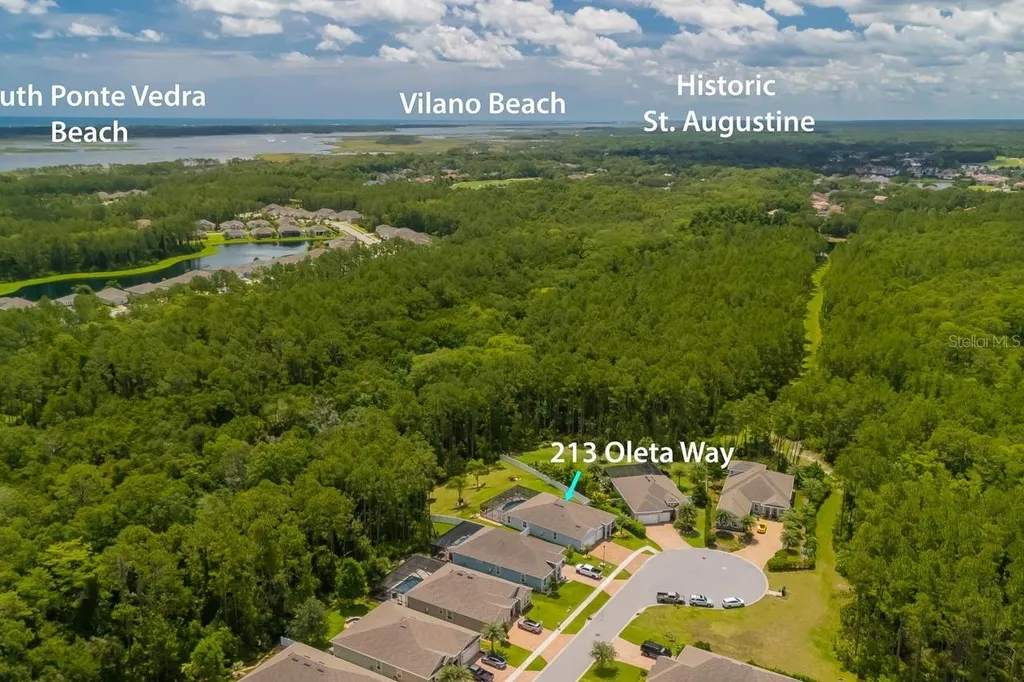213 Oleta Way St Augustine FL 32095