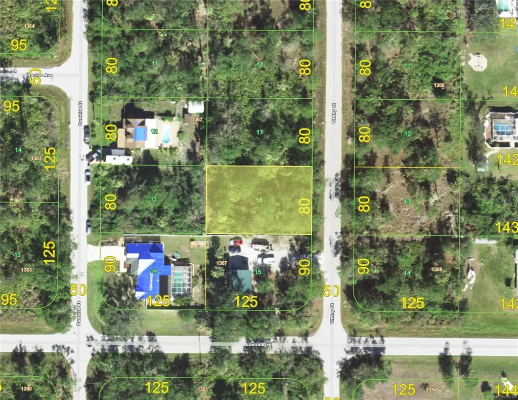 3439 Tiffiny Street Punta Gorda FL 33980
