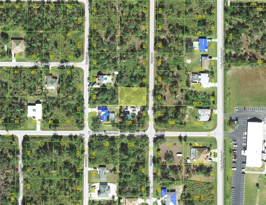3439 Tiffiny Street Punta Gorda FL 33980