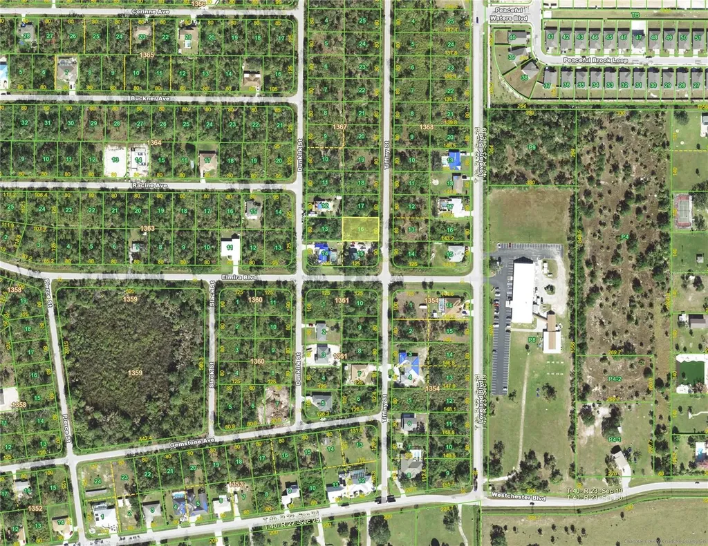 3439 Tiffiny Street Punta Gorda FL 33980