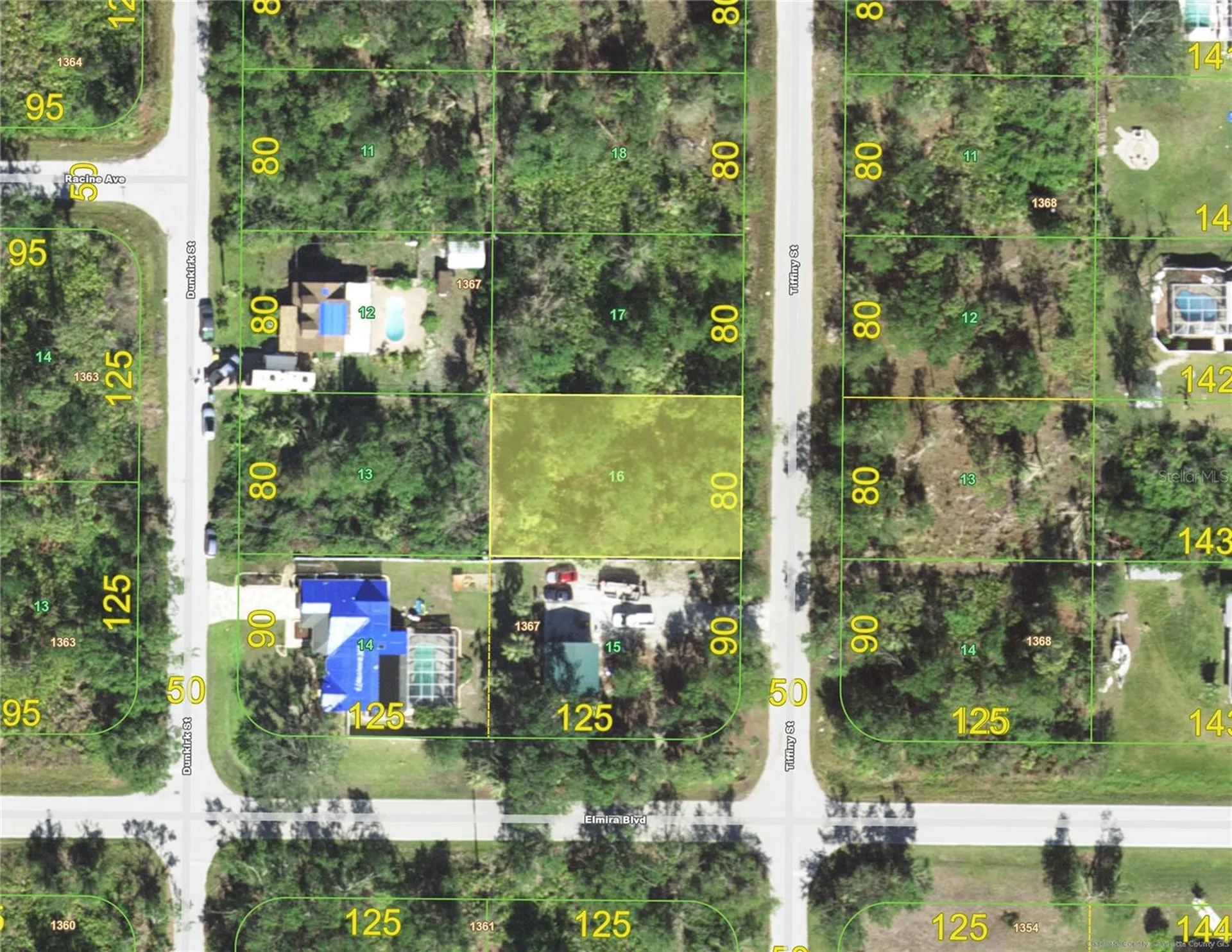 3439 Tiffiny Street Punta Gorda FL 33980