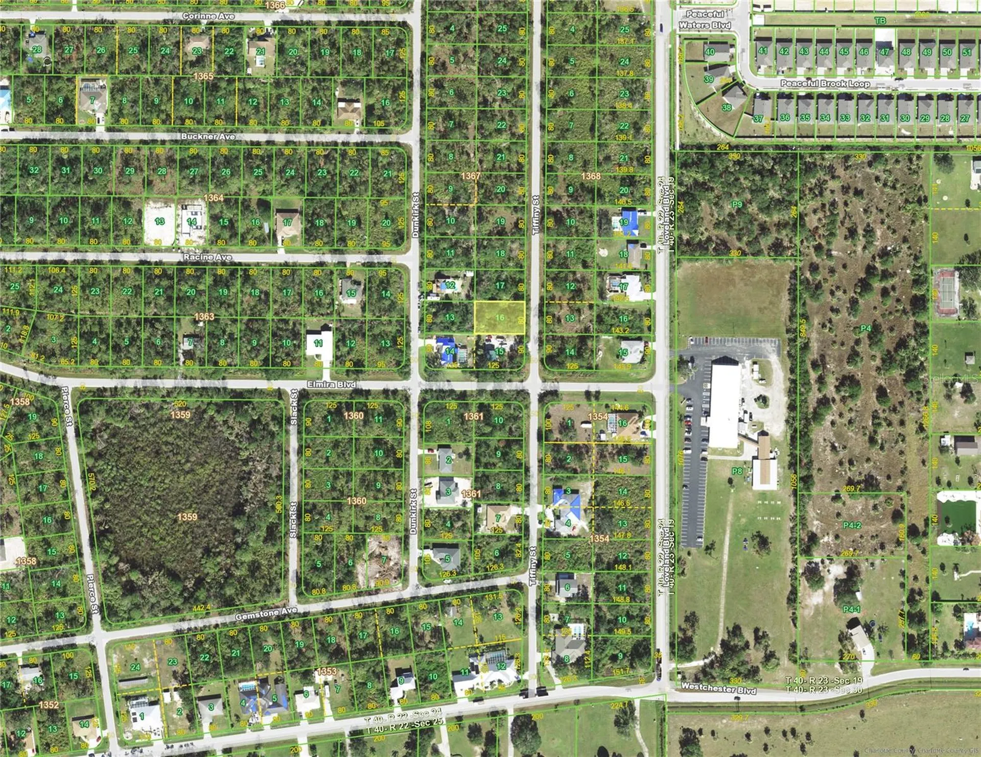 3439 Tiffiny Street Punta Gorda FL 33980