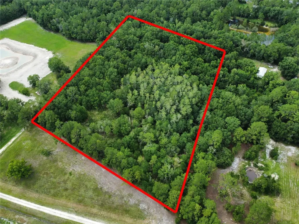 Tbd SE 136th Street Starke FL 32091