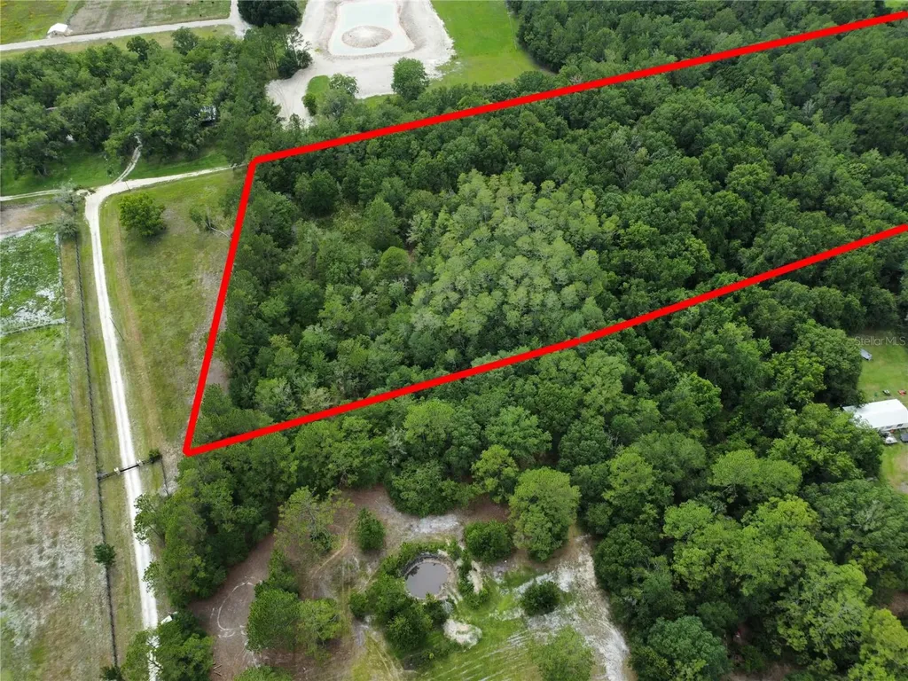Tbd SE 136th Street Starke FL 32091