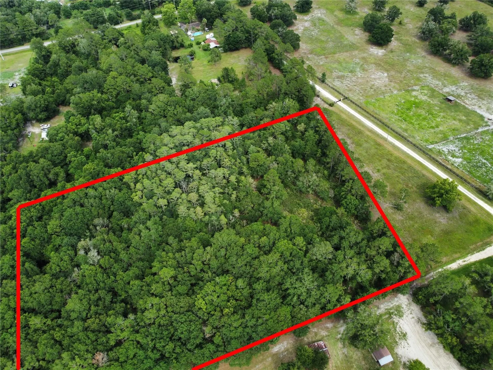 Tbd SE 136th Street Starke FL 32091