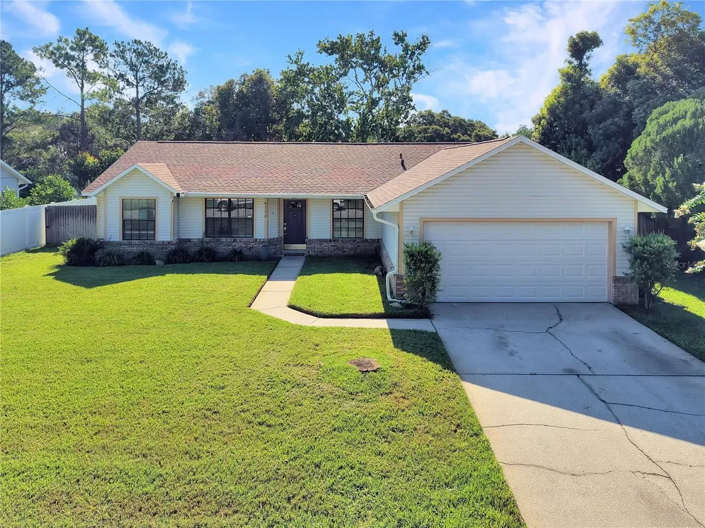 4113 Eagle Feather Drive Orlando FL 32829