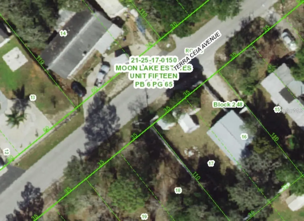 0 Terra Ceia Avenue New Port Richey FL 34654