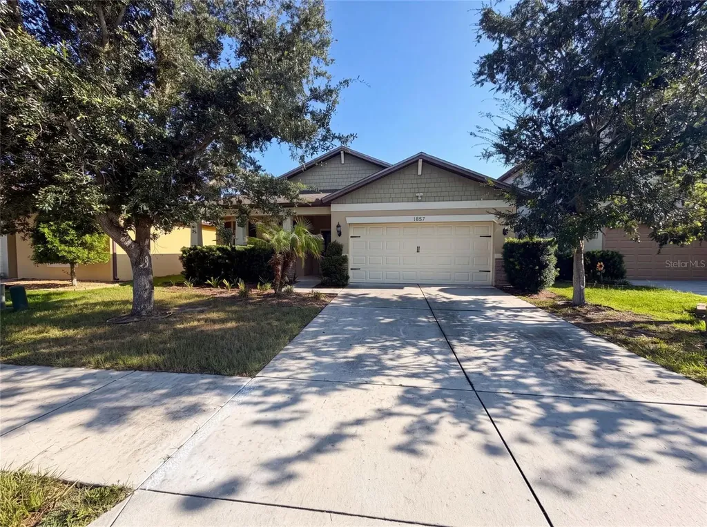 1857 Trillium Boulevard Brooksville FL 34604