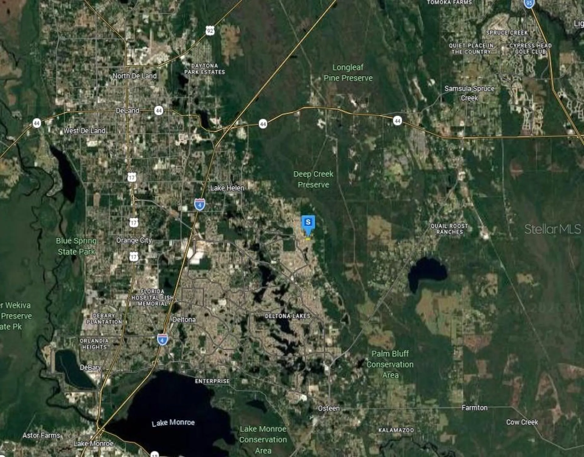 3125 Hyder Avenue Deltona FL 32738