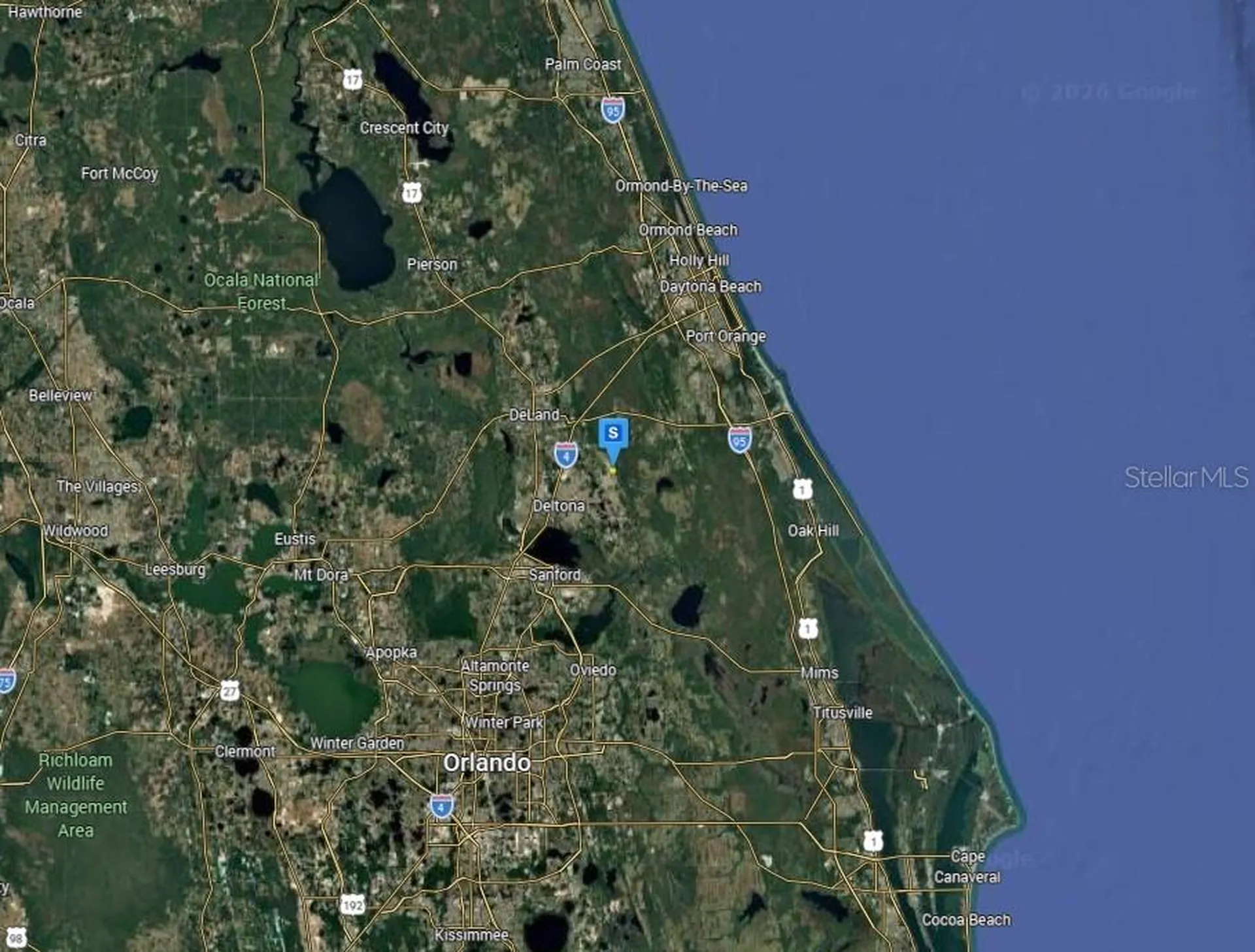 3125 Hyder Avenue Deltona FL 32738