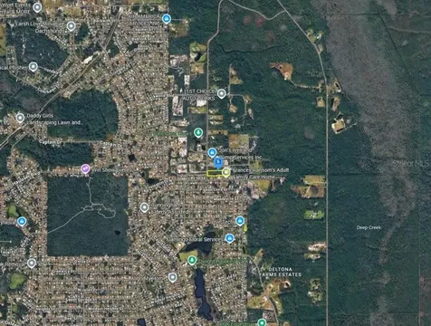 3125 Hyder Avenue Deltona FL 32738