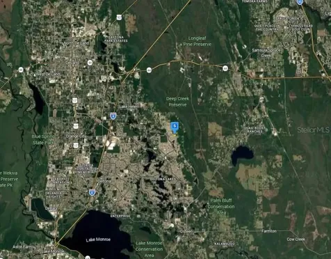 3125 Hyder Avenue Deltona FL 32738