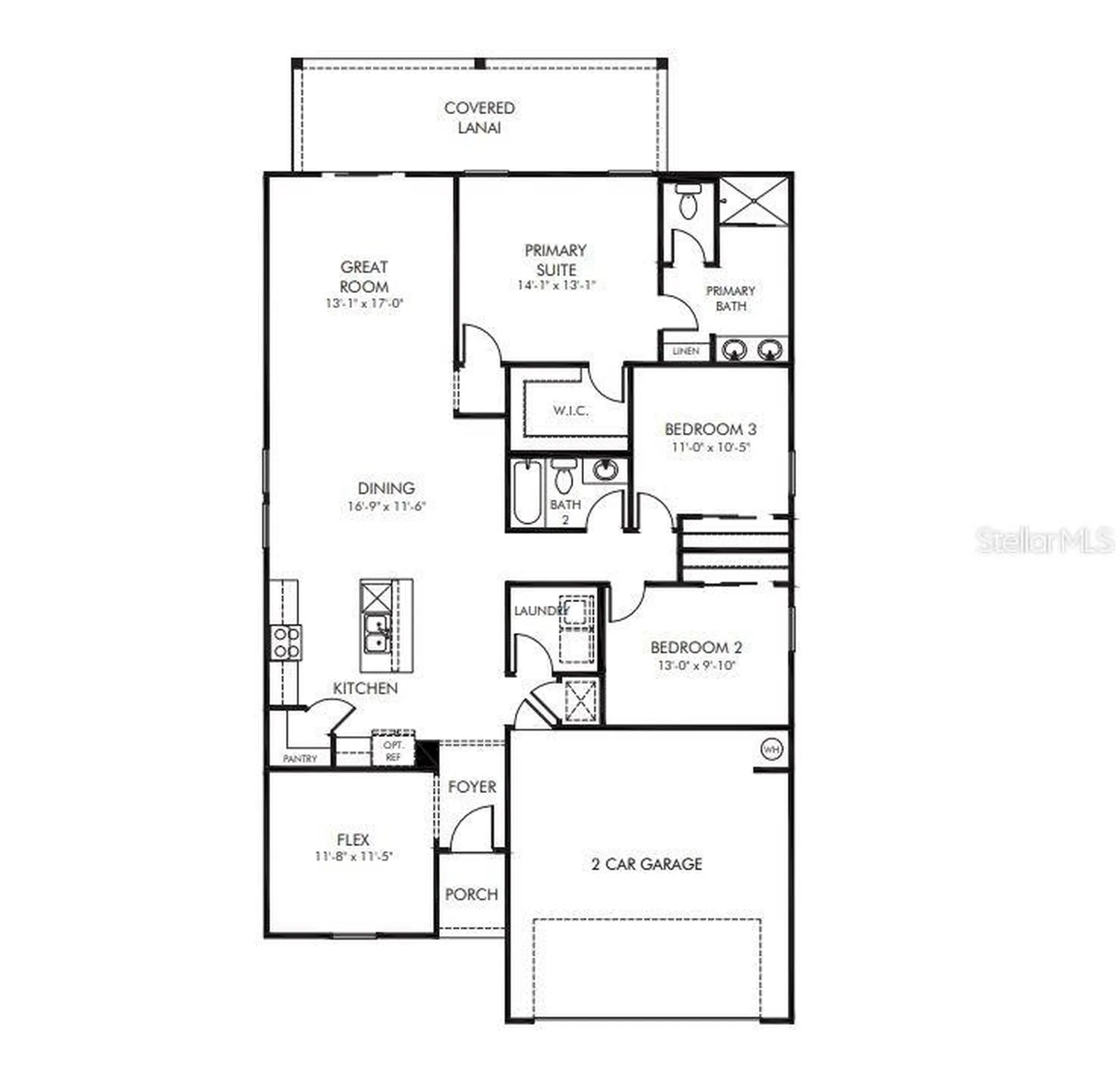 14 Garni Drive Palm Coast FL 32137