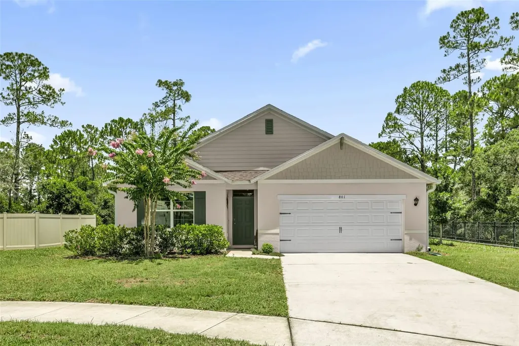 801 Baylor Drive Deltona FL 32725