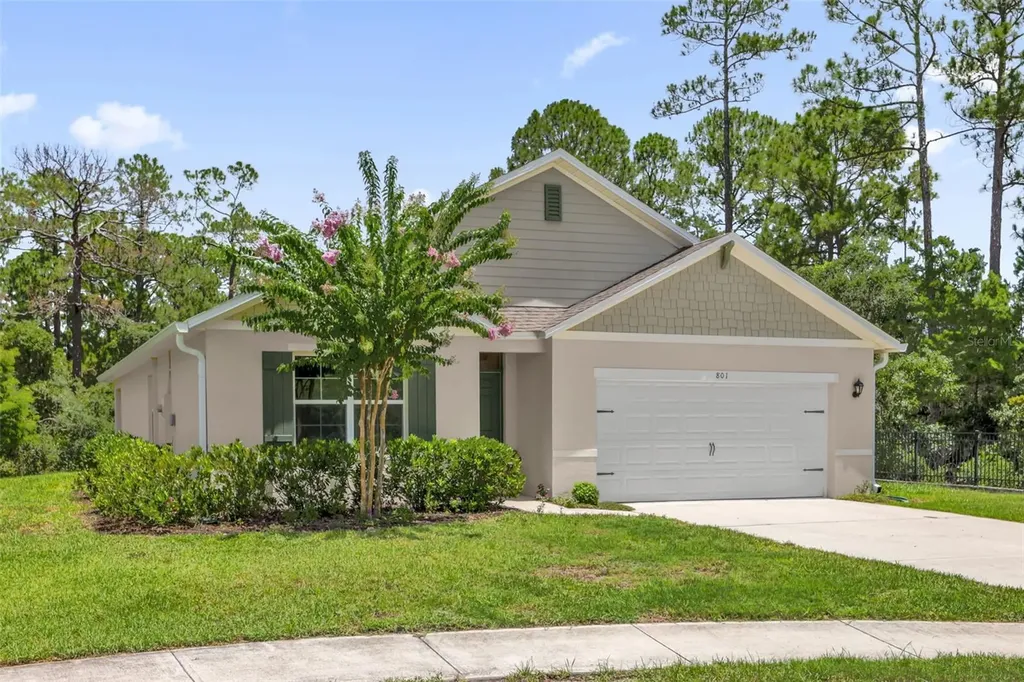 801 Baylor Drive Deltona FL 32725