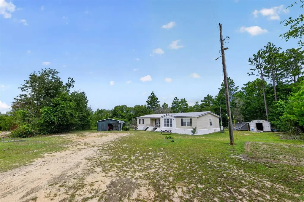 1675 Aspalaga Road Quincy FL 32351