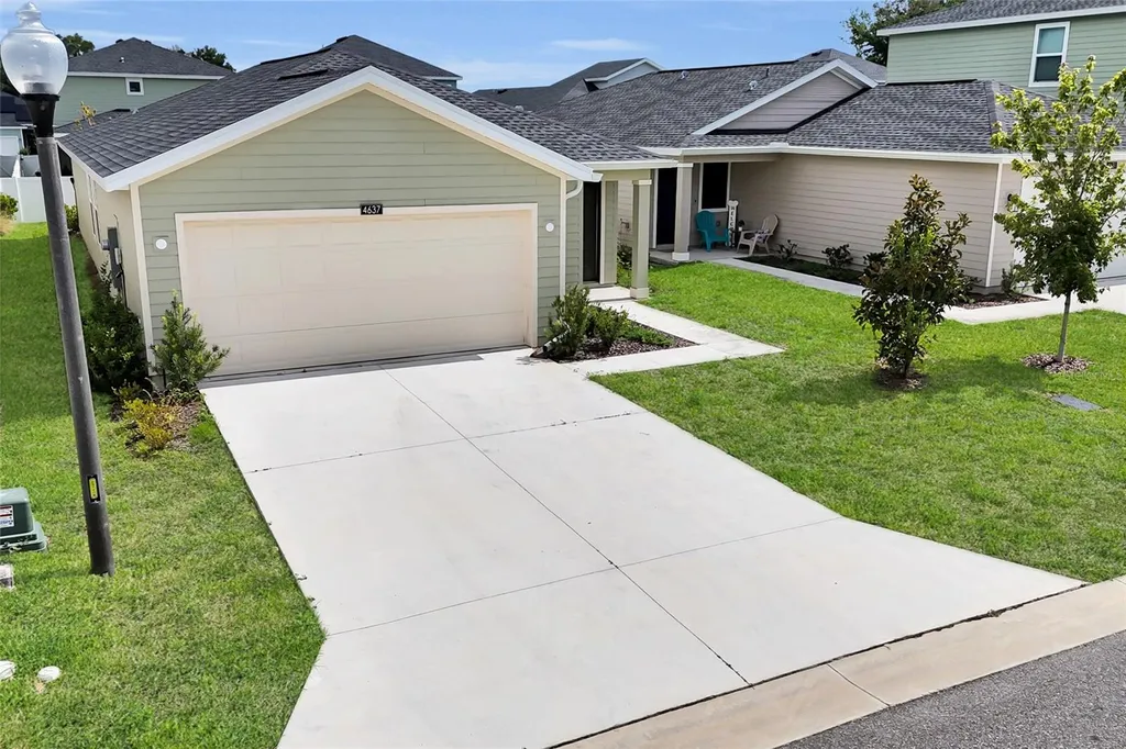 4637 SW 84th Street Road Ocala FL 34476