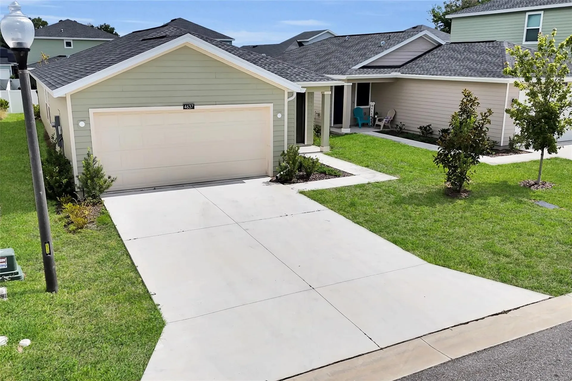 4637 SW 84th Street Road Ocala FL 34476