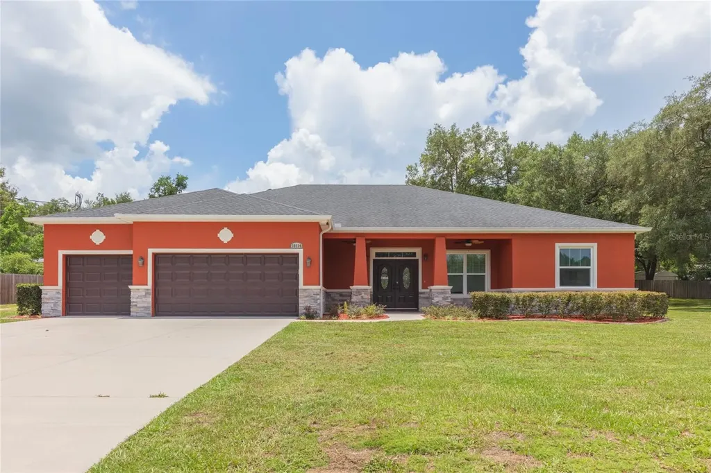 39534 Sunburst Drive Dade City FL 33525
