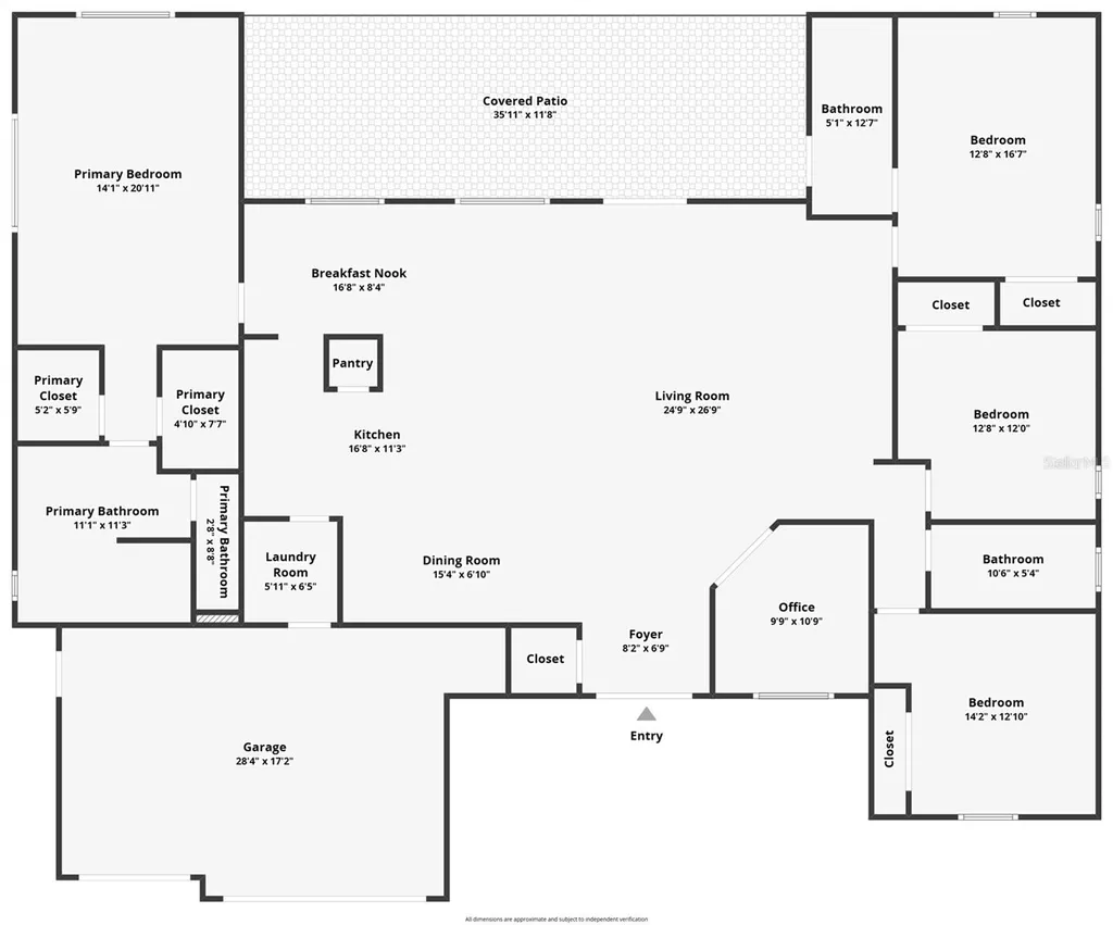 39534 Sunburst Drive Dade City FL 33525