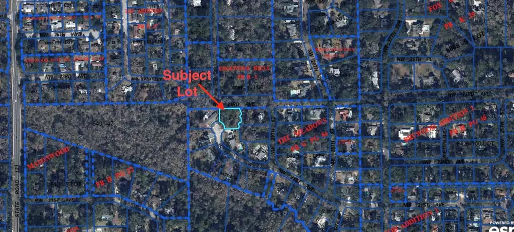 2958 NW 21st Avenue Gainesville FL 32605