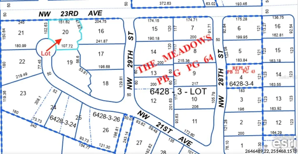 2958 NW 21st Avenue Gainesville FL 32605