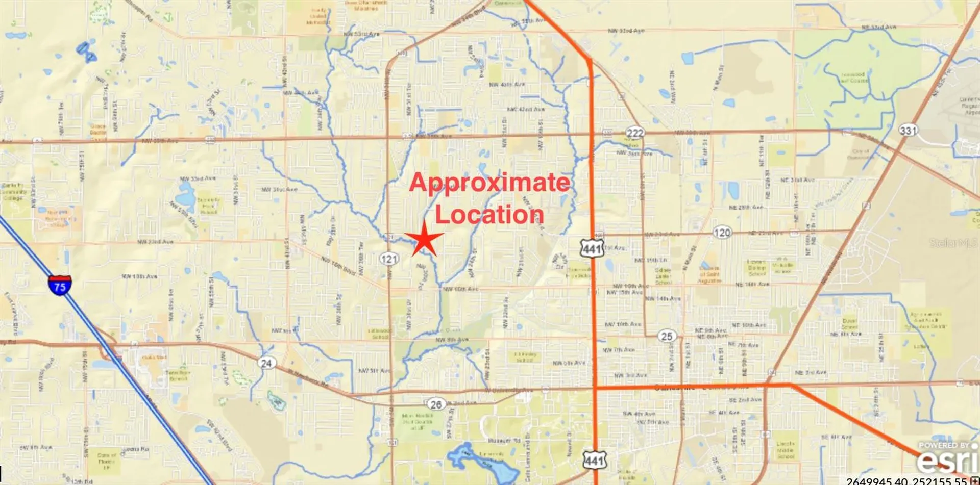 2958 NW 21st Avenue Gainesville FL 32605