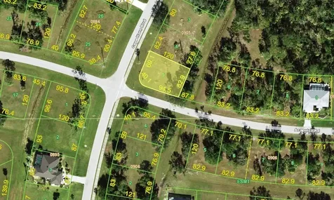 16582 Cape Horn Boulevard Punta Gorda FL 33955