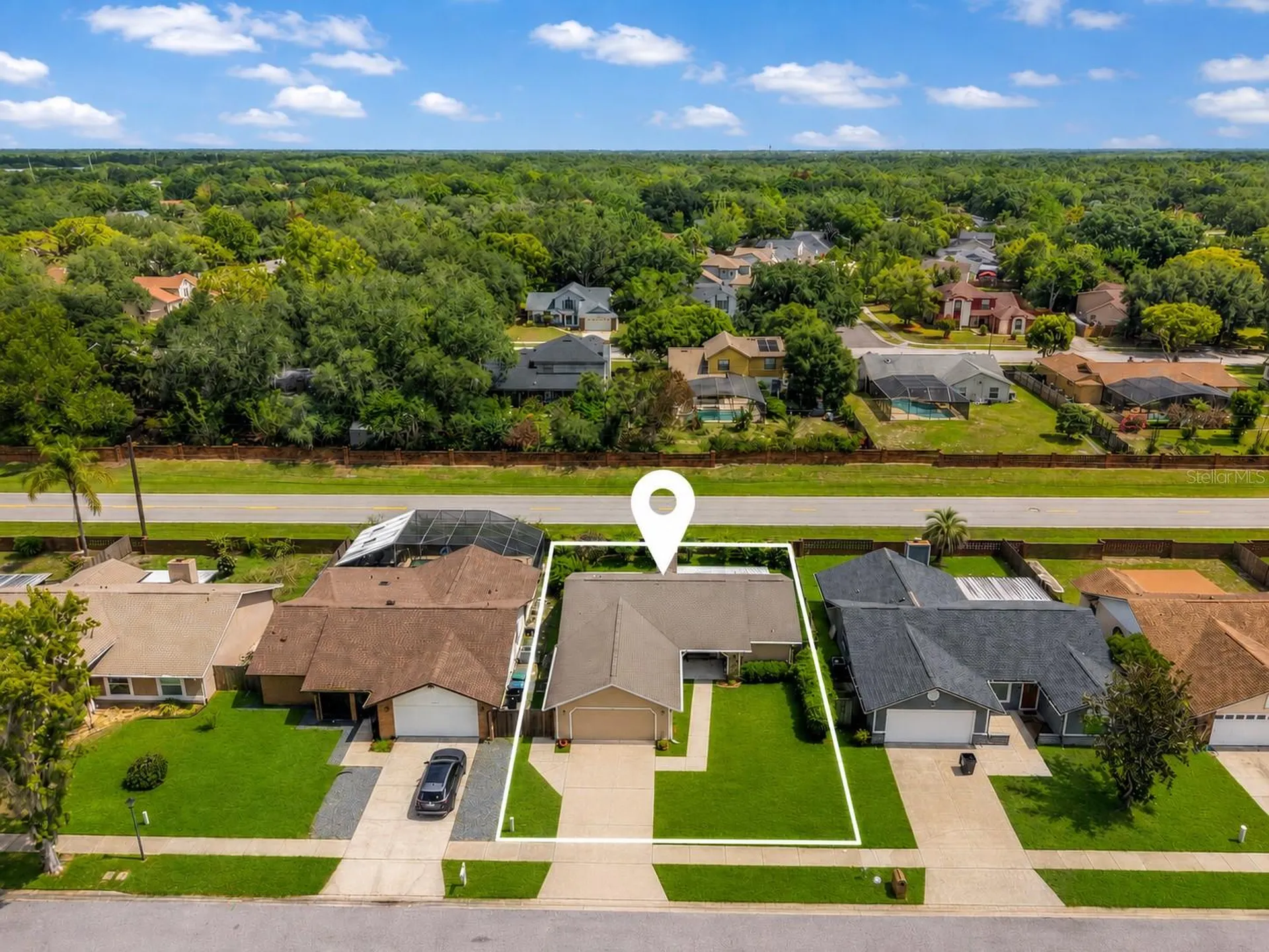 10135 Chesham Drive Orlando FL 32817