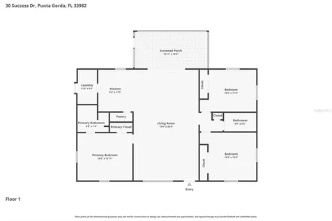 30 Success Drive Punta Gorda FL 33982