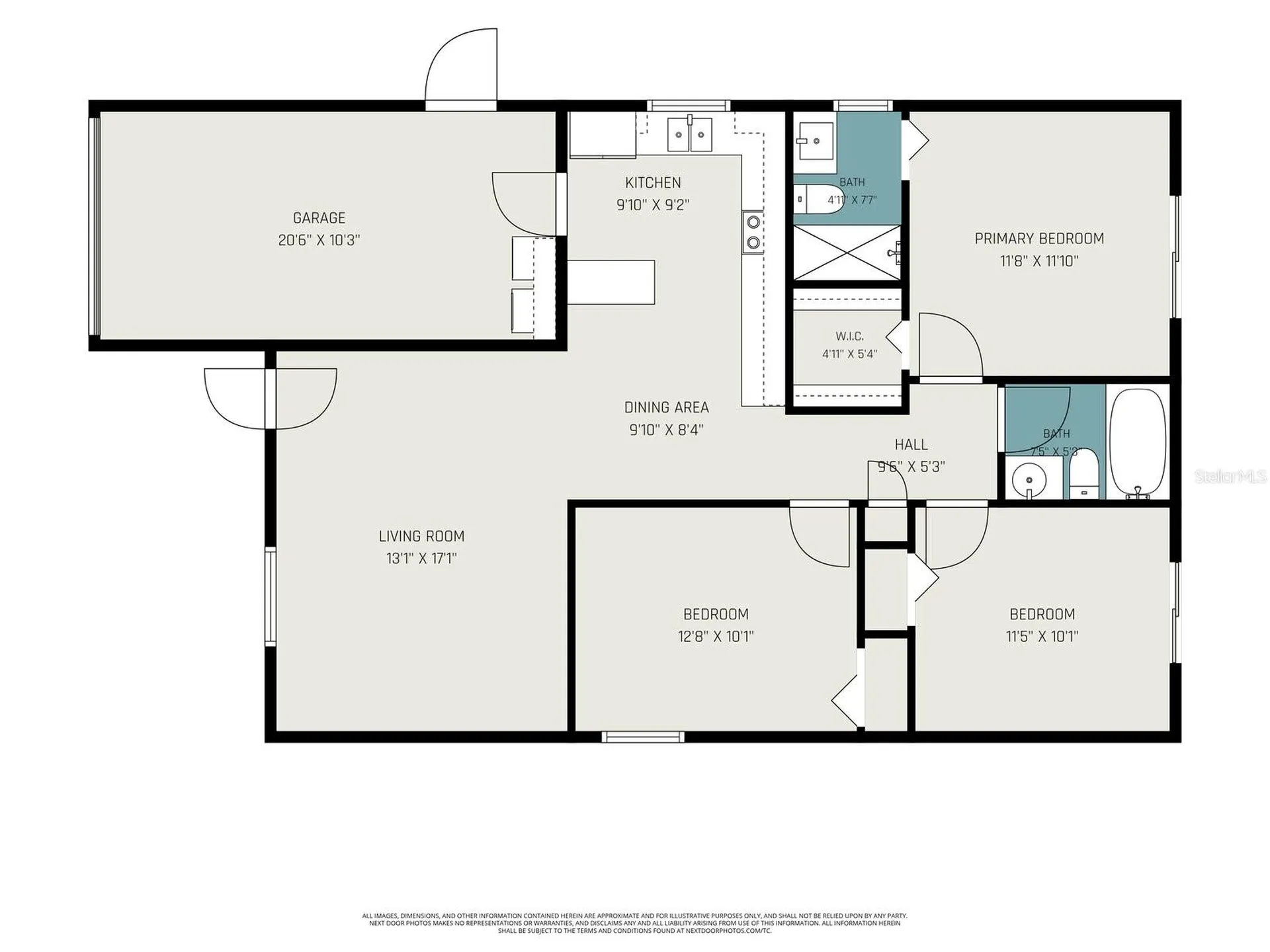1934 29th Avenue N St Petersburg FL 33713