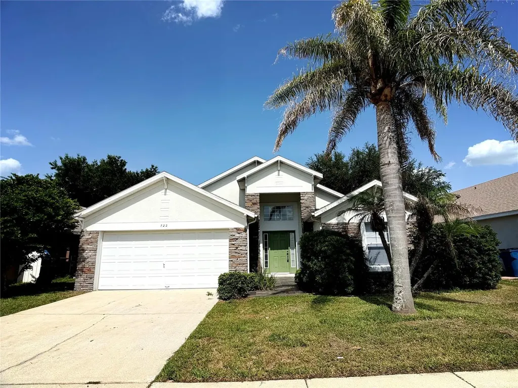 722 Windsor Estates Drive Davenport FL 33837