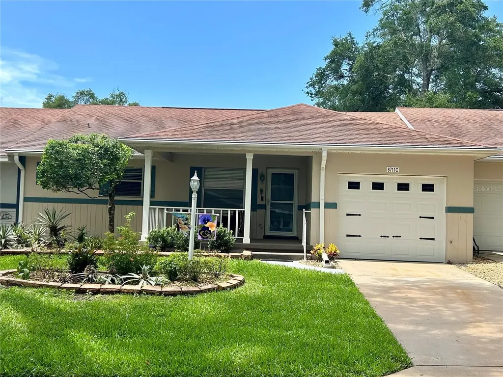 8711 SW 96th Lane Ocala FL 34481