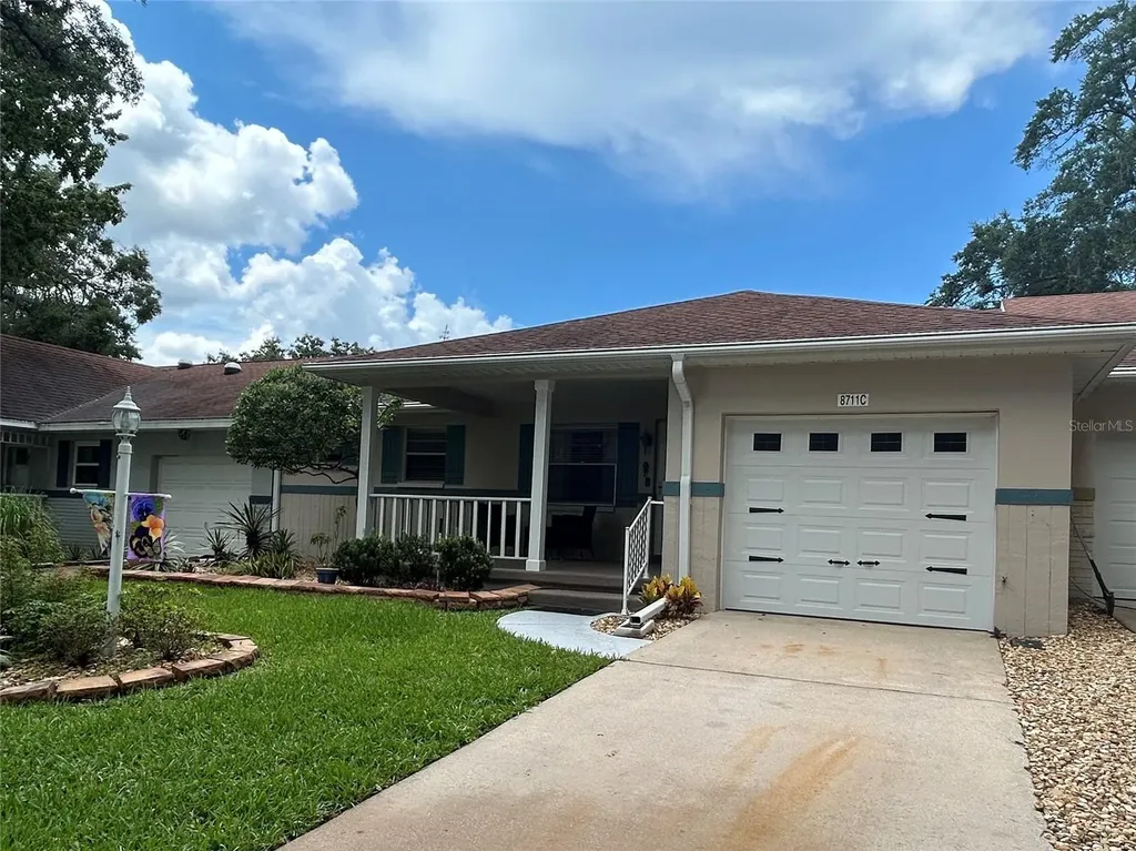8711 SW 96th Lane Ocala FL 34481