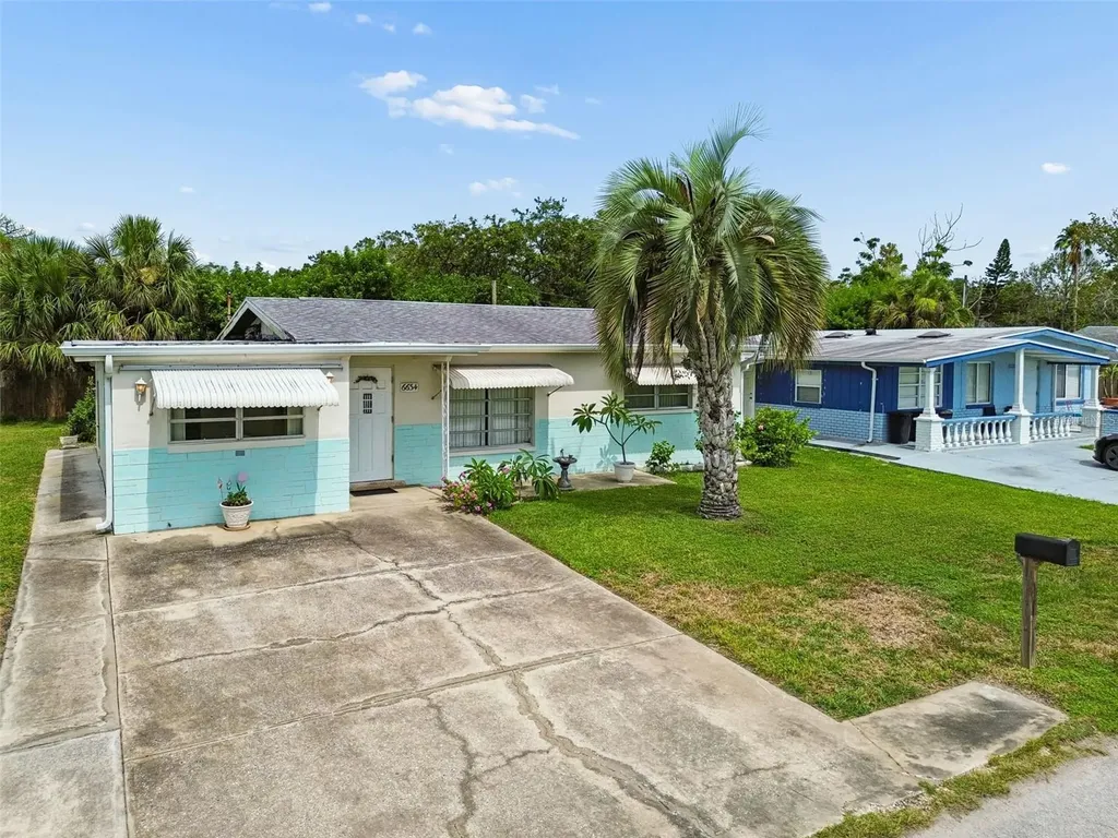 6634 Manor Beach Road New Port Richey FL 34652