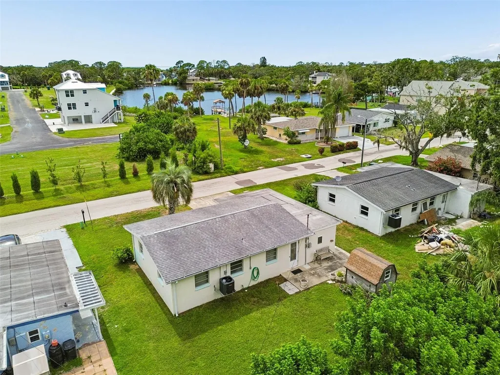 6634 Manor Beach Road New Port Richey FL 34652