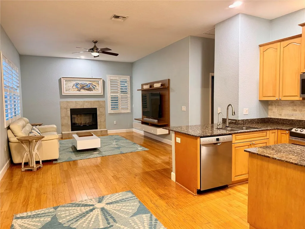 2008 N Pointe Alexis Drive Tarpon Springs FL 34689