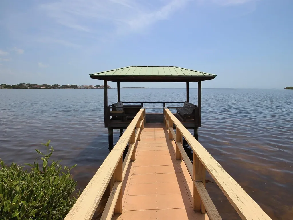 2008 N Pointe Alexis Drive Tarpon Springs FL 34689