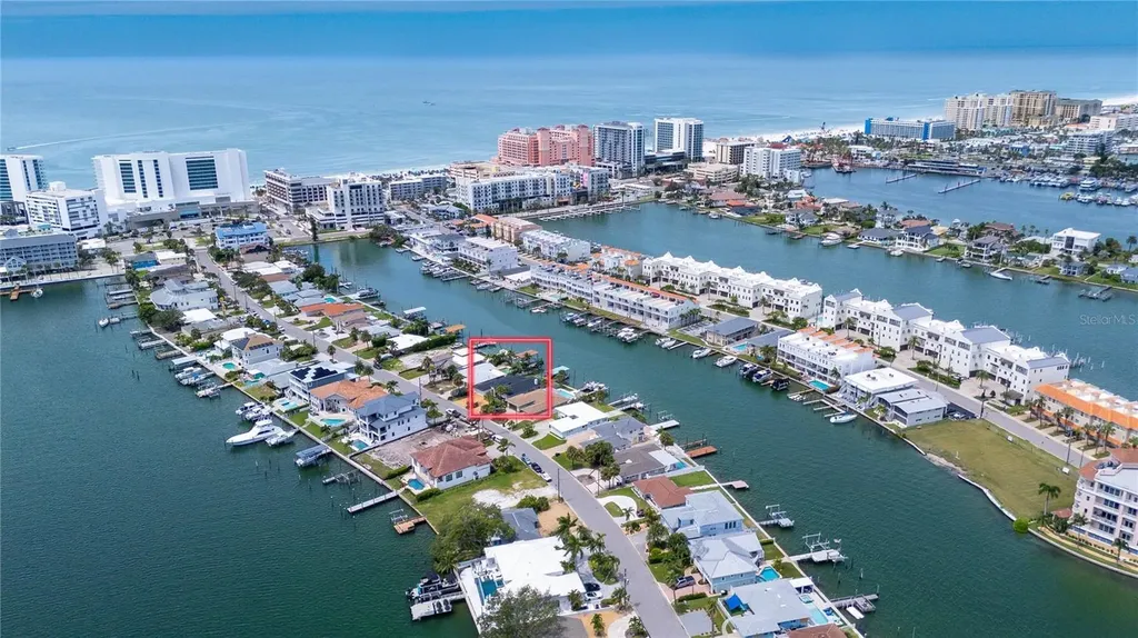 166 Bayside Drive Clearwater Beach FL 33767