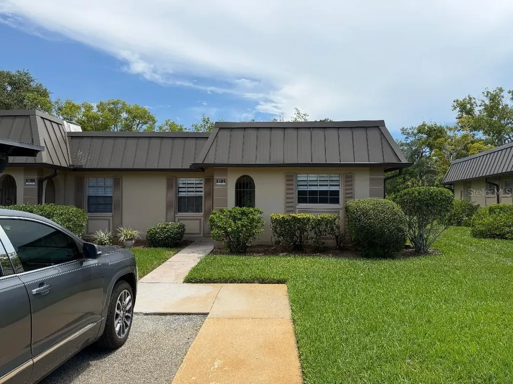 4142 Hampton Drive New Port Richey FL 34652