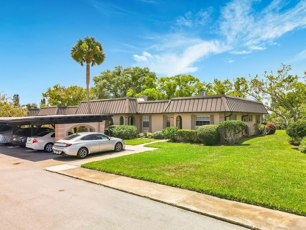 4142 Hampton Drive New Port Richey FL 34652