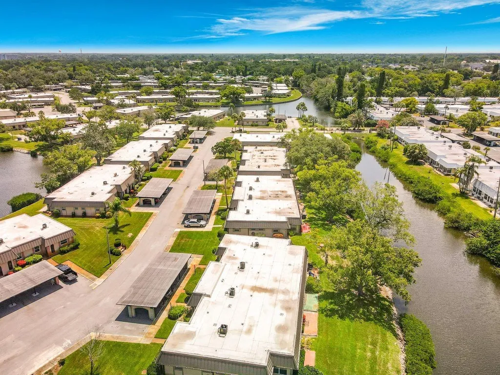 4142 Hampton Drive New Port Richey FL 34652