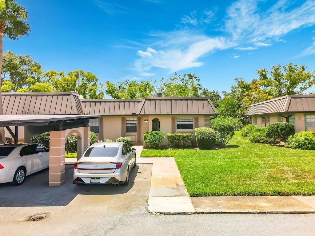 4142 Hampton Drive New Port Richey FL 34652