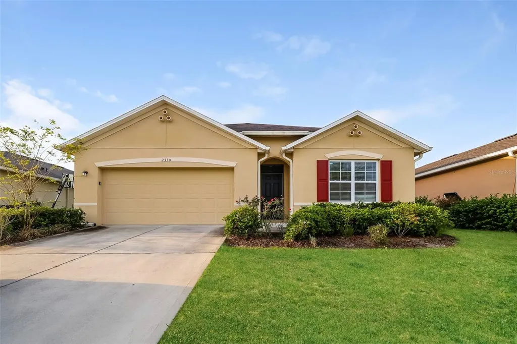 2330 Sequoia Way Davenport FL 33896