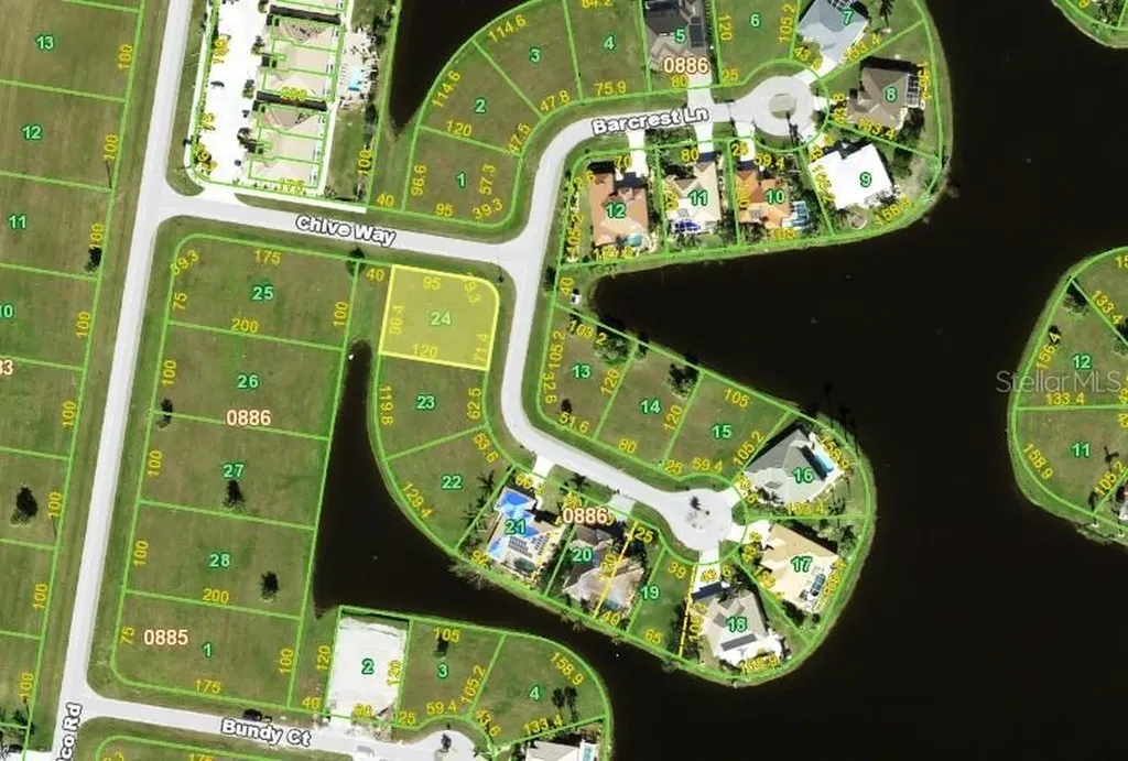 17170 Barcrest Lane Punta Gorda FL 33955