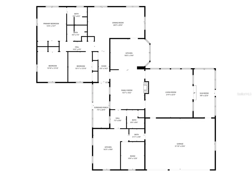 2272 SW Grandview Avenue Dunnellon FL 34431