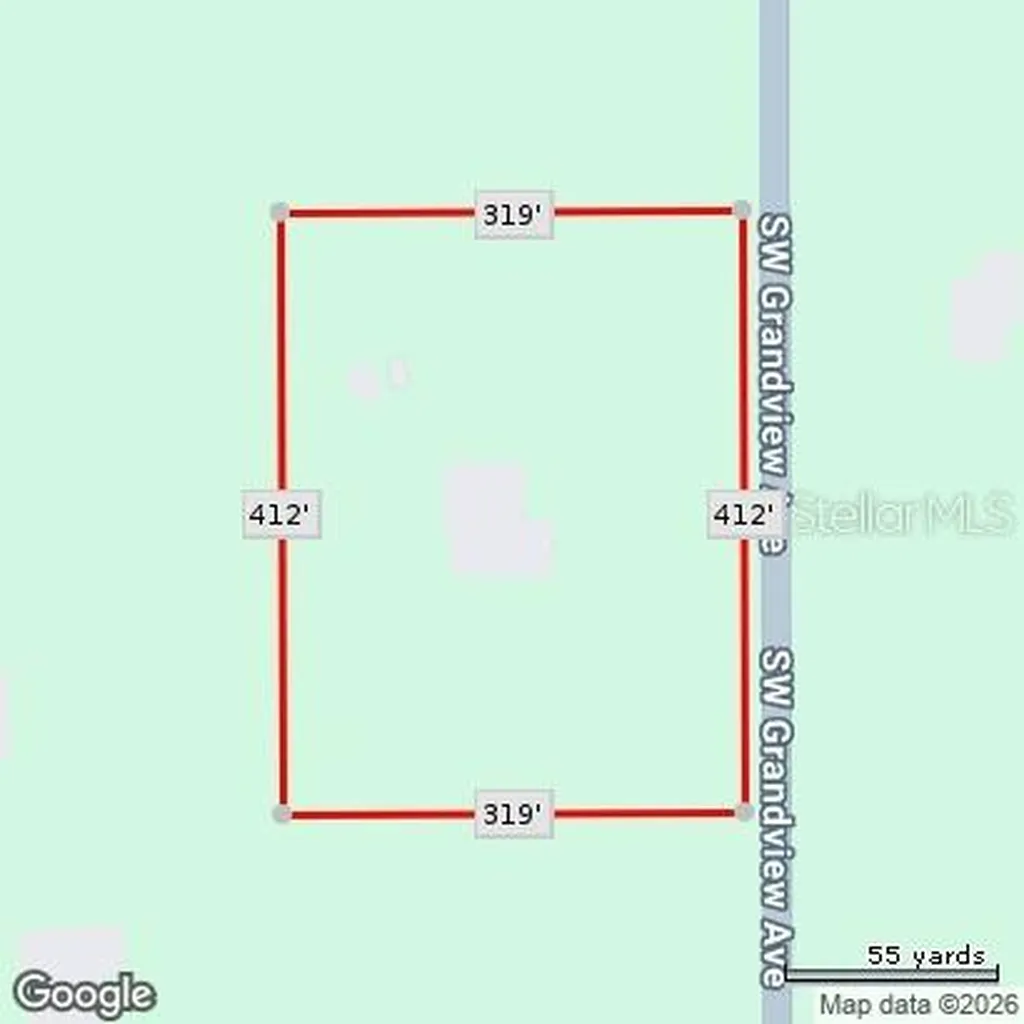 2272 SW Grandview Avenue Dunnellon FL 34431