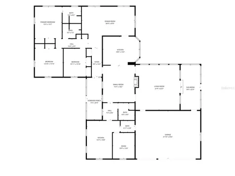2272 SW Grandview Avenue Dunnellon FL 34431