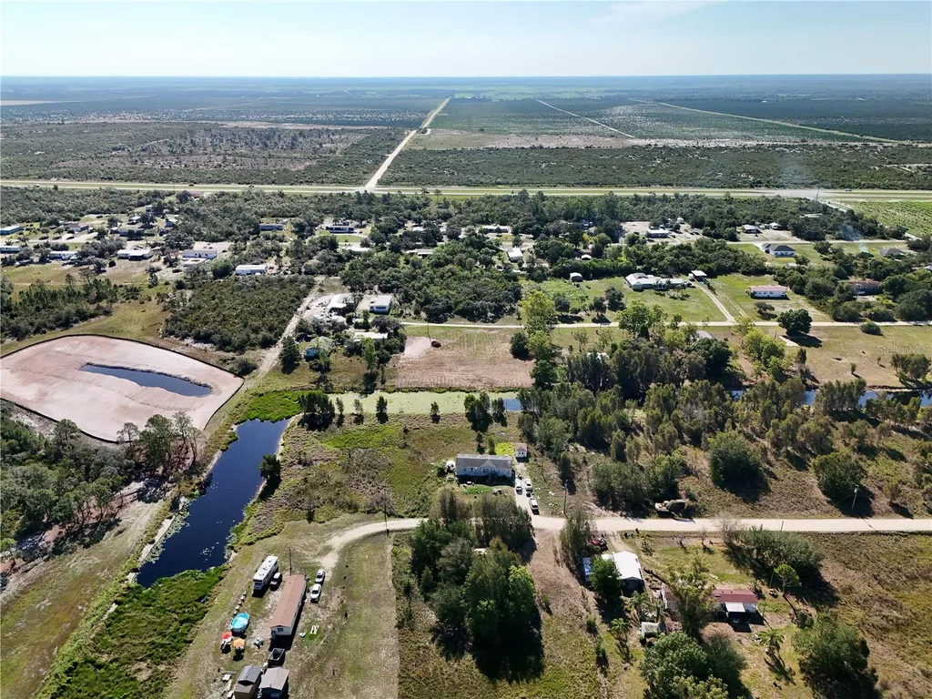 25 Cone Drive Venus FL 33960